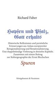 Cover von Hopfen und Pfalz, Gott erhalts