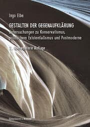 Cover von Gestalten der Gegenaufklärung