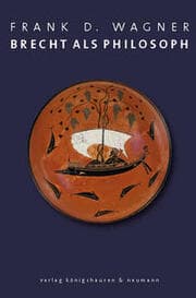 Cover von Brecht als Philosoph