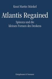 Cover von Atlantis Regained