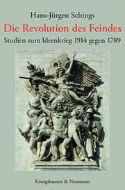 Cover von Die Revolution des Feindes