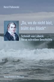 Cover von 'Da, wo du nicht bist, blüht das Glück'