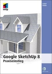 Cover von Google SketchUp 8