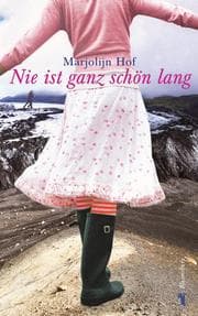 Cover von Nie ist ganz schön lang