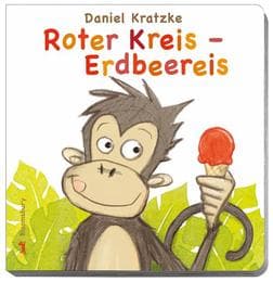 Cover von Roter Kreis - Erdbeereis!