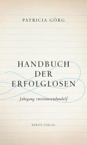 Cover von Handbuch der Erfolglosen