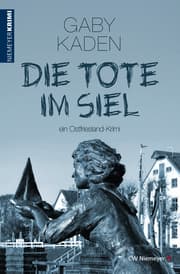 Cover von Die Tote im Siel