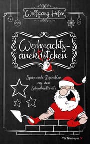 Cover von Weihnachtsanektötchen - Spannende Geschichten aus dem Schwabenländle