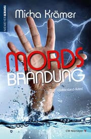 Cover von Mordsbrandung