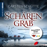 Cover von Schärengrab