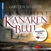 Cover von Kanarenblut