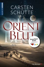 Cover von Orientblut