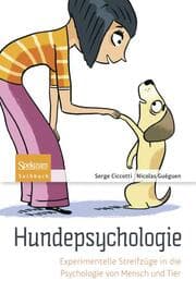 Cover von Hundepsychologie
