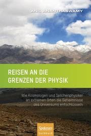 Cover von Reisen an die Grenzen der Physik