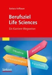 Cover von Berufsziel Life Sciences