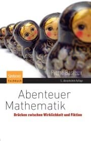 Cover von Abenteuer Mathematik