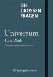 Cover von Die großen Fragen - Universum