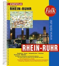 Cover von Rhein-Ruhr
