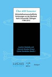 Cover von Über 400 Semester