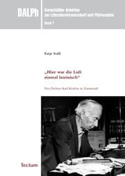 Cover von 'Hier war die Luft einmal lateinisch'