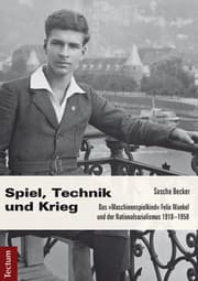Cover von Spiel, Technik und Krieg