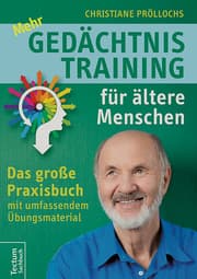 Cover von Mehr Gedächtnistraining für ältere Menschen