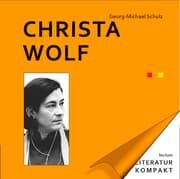 Cover von Christa Wolf