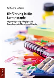 Cover von Einführung in die Lerntherapie