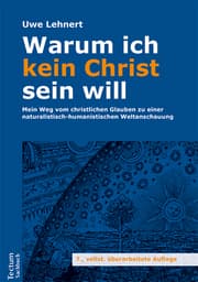 Cover von Warum ich kein Christ sein will
