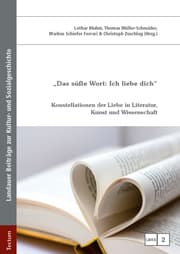 Cover von 'Das süße Wort: Ich liebe dich'