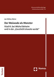 Cover von Der Woiwode als Monster