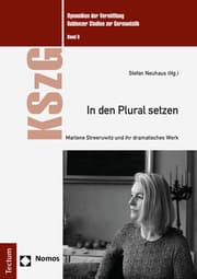 Cover von In den Plural setzen
