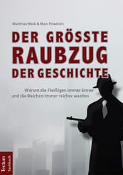 Cover von Der größte Raubzug der Geschichte