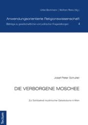 Cover von Die verborgene Moschee