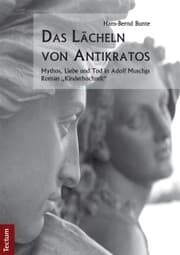 Cover von Das Lächeln von Antikratos