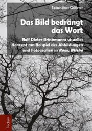 Cover von Das Bild bedrängt das Wort