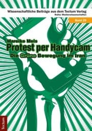 Cover von Protest per Handycam