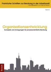 Cover von Organisationsentwicklung