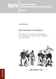 Cover von Die vertrackte Urteilsform