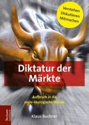 Cover von Diktatur der Märkte