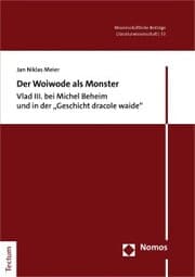 Cover von Der Woiwode als Monster