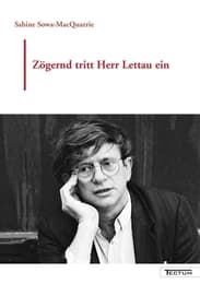 Cover von Zögernd tritt Herr Lettau ein