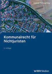 Cover von Kommunalrecht für Nichtjuristen