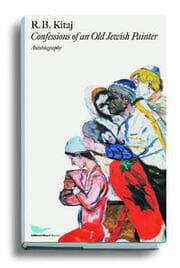 Cover von Confessions of an Old Jewish Painter