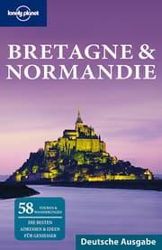 Cover von Bretagne & Normandie