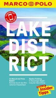 Cover von MARCO POLO Lake District