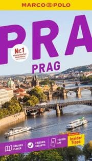 Cover von MARCO POLO Prag