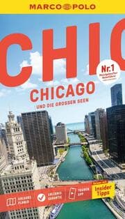 Cover von MARCO POLO Chicago und die Großen Seen