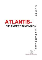 Cover von Atlantis - die andere Dimension