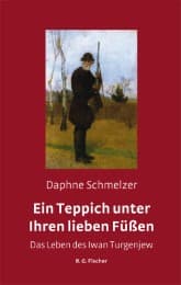 Cover von Ein Teppich unter Ihren lieben Füßen